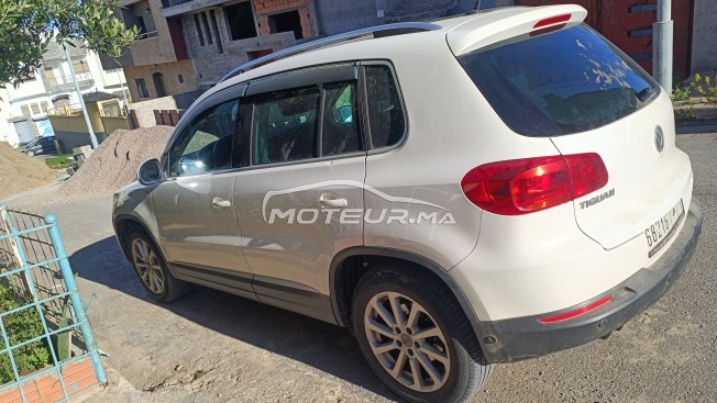 فولكزفاكن تيجوان Rlin مستعملة 1838832