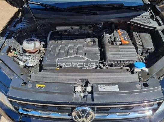 VOLKSWAGEN Tiguan Highline offroad occasion 1235543