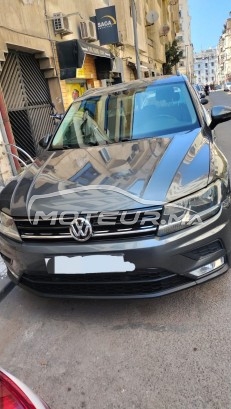 فولكزفاكن تيجوان 4*4 motion مستعملة 2423413