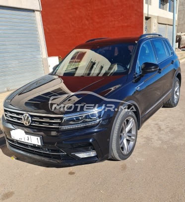 VOLKSWAGEN Tiguan R line occasion 1292425