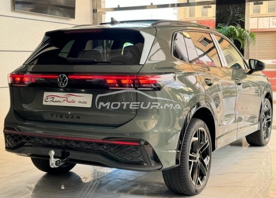 VOLKSWAGEN Tiguan occasion 2974371