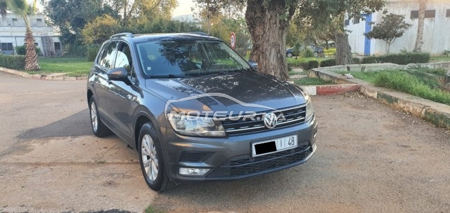 فولكزفاكن تيجوان 2.0 tdi مستعملة 1769243