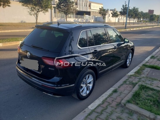 فولكزفاكن تيجوان مستعملة 1610888