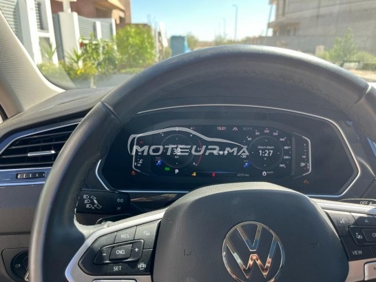 فولكزفاكن تيجوان 4x4 مستعملة 1706642