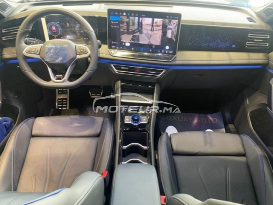 VOLKSWAGEN Tiguan occasion 2012275