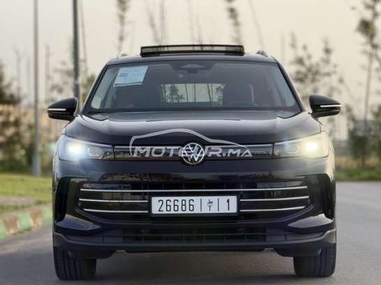 VOLKSWAGEN Tiguan occasion 3339044