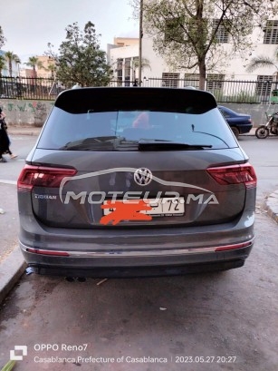 فولكزفاكن تيجوان مستعملة 1716704