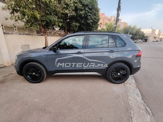 فولكزفاكن تيجوان 4 motion offroad مستعملة 2937230