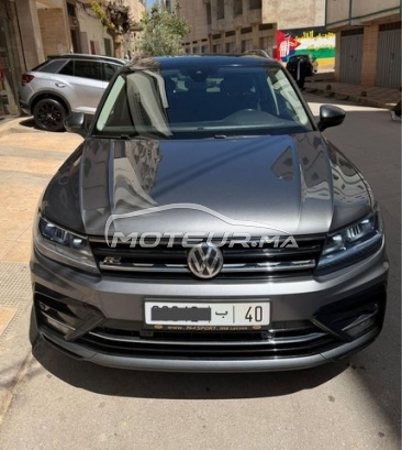 Acheter voiture occasion VOLKSWAGEN Tiguan au Maroc - 487758