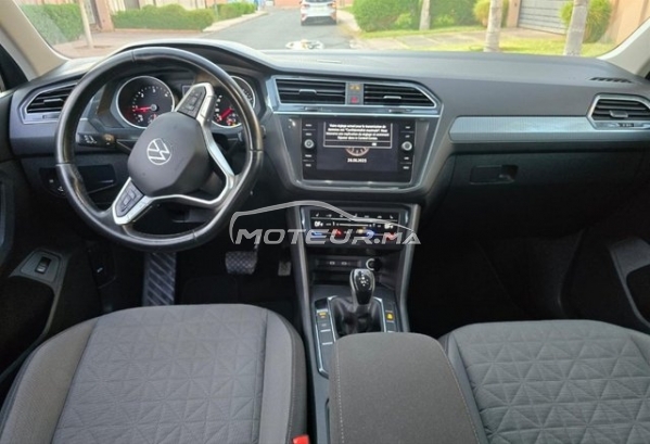 فولكزفاكن تيجوان مستعملة 2521321