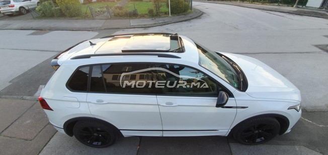 فولكزفاكن تيجوان 2.0 مستعملة 1637249