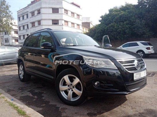 VOLKSWAGEN Tiguan Tdi occasion 1355504