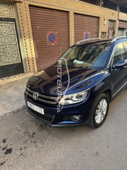 فولكزفاكن تيجوان 2.0 tdi 4 motion مستعملة 2688616