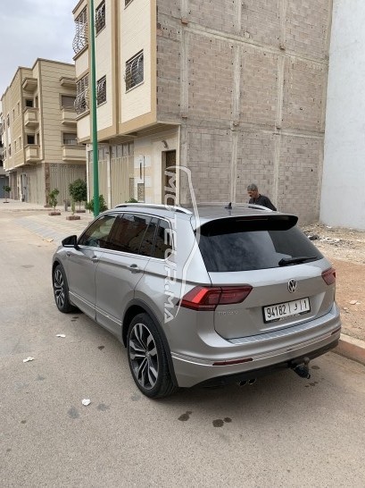 VOLKSWAGEN Tiguan Excellent voiture occasion 1836350