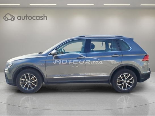VOLKSWAGEN Tiguan occasion 3574027