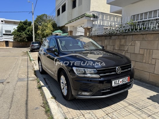 VOLKSWAGEN Tiguan Pano cuir dedouane 212/2014 occasion 2294214