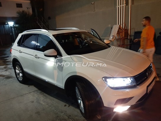 VOLKSWAGEN Tiguan 2.0 tdi occasion 1252954