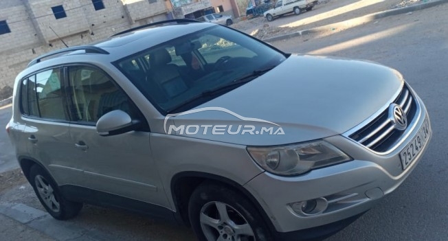 VOLKSWAGEN Tiguan occasion 1250189