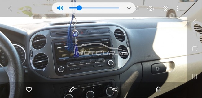 فولكزفاكن تيجوان مستعملة 1726261