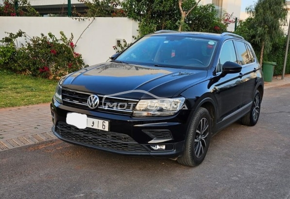 VOLKSWAGEN Tiguan 2.0 tdi occasion 1862976
