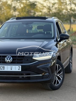 VOLKSWAGEN Tiguan occasion 3569538