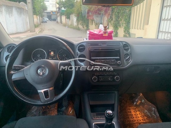 VOLKSWAGEN Tiguan 2.0 tdi occasion 1603208