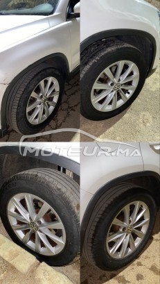 VOLKSWAGEN Tiguan 2.0 tdi 4motion occasion 2608284