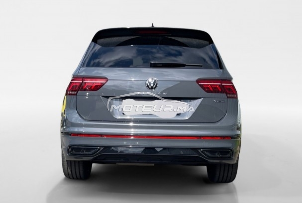 VOLKSWAGEN Tiguan R-line occasion 2245607