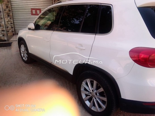 فولكزفاكن تيجوان Tdi مستعملة 2414589
