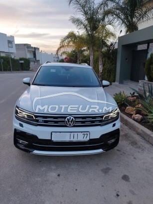 فولكزفاكن تيجوان R-line مستعملة 1770508