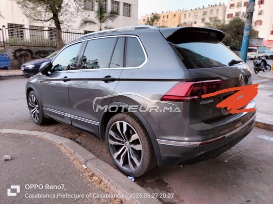 VOLKSWAGEN Tiguan 2019 occasion 1716734