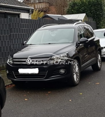 VOLKSWAGEN Tiguan occasion 1531364