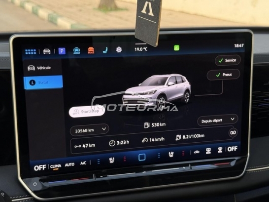 VOLKSWAGEN Tiguan occasion 3339056