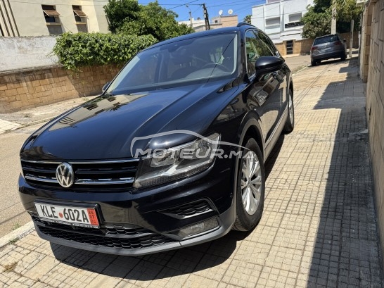 VOLKSWAGEN Tiguan Pano cuir dedouane 212/2014 occasion 2295949