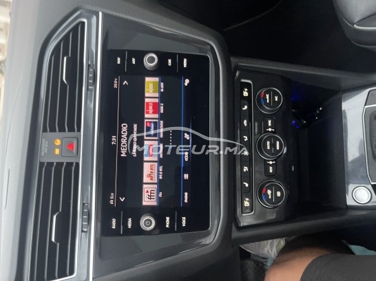 فولكزفاكن تيجوان Allspace r-line مستعملة 2544833