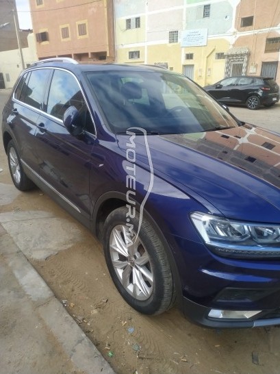 VOLKSWAGEN Tiguan occasion 1252368