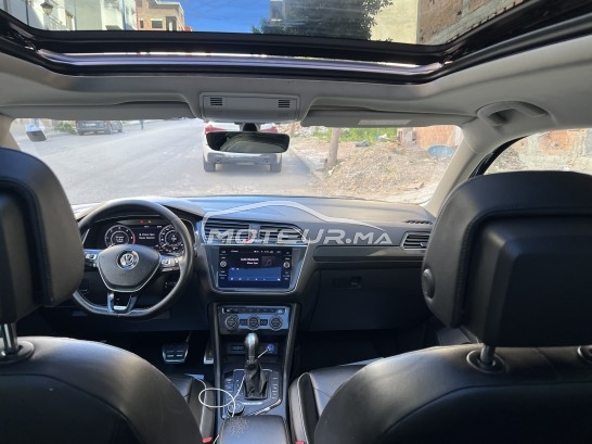 VOLKSWAGEN Tiguan Pack r occasion 1861089
