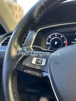 فولكزفاكن تيجوان Four motion مستعملة 2236149