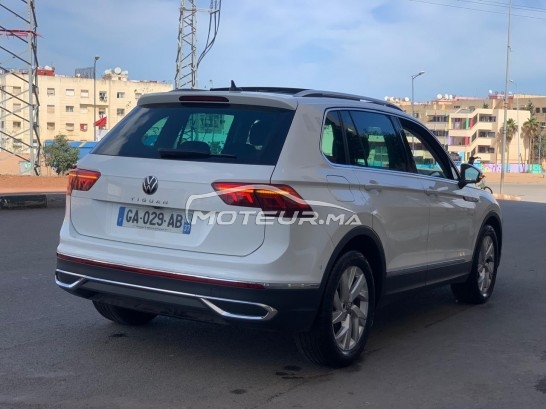 فولكزفاكن تيجوان مستعملة 2282432