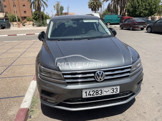 VOLKSWAGEN Tiguan 2.0. 4 motion occasion 1867426