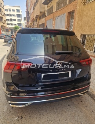 VOLKSWAGEN Tiguan Elegance occasion 2573537