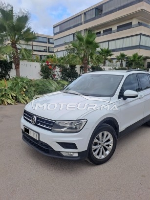 فولكزفاكن تيجوان Tiguan 2l automatique مستعملة 2523555