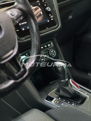 فولكزفاكن تيجوان Rline مستعملة 2211957