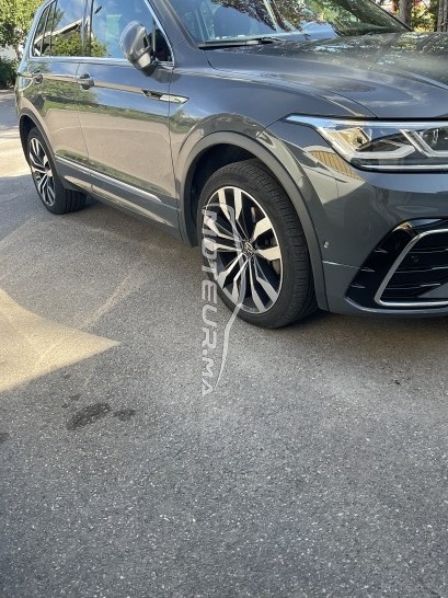 VOLKSWAGEN Tiguan R line plus occasion 1667684