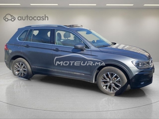 VOLKSWAGEN Tiguan occasion 3574025