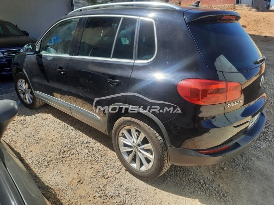 فولكزفاكن تيجوان مستعملة 1686064