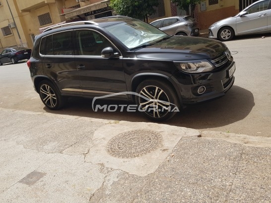 فولكزفاكن تيجوان Rline مستعملة 1881233