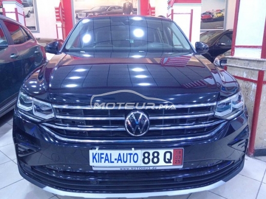 فولكزفاكن تيجوان مستعملة 3512851