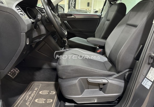 فولكزفاكن تيجوان Active 2.0 tdi dsg/led/gra/17''/shz/pdc مستعملة 2515207