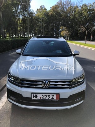 VOLKSWAGEN Tiguan 2.0 occasion 1331405
